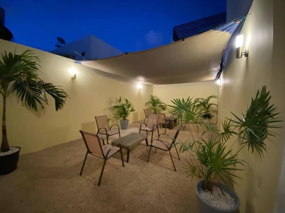 Heavenly New Townhouse W/jacuzzi Near The Сasa de vacaciones Playa del Carmen