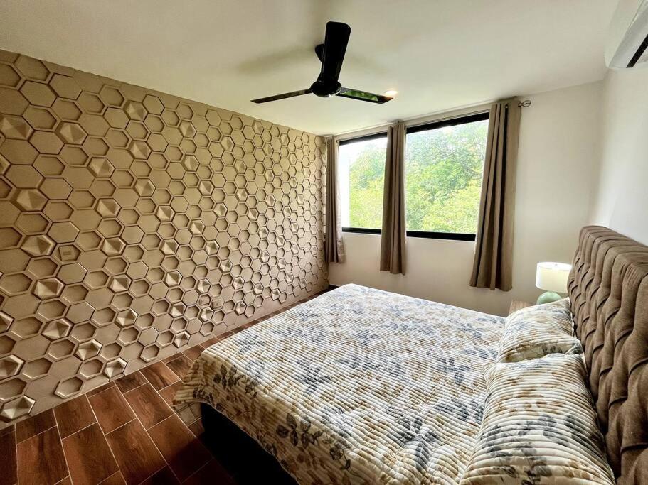 Heavenly New Townhouse W/jacuzzi Near The Playa del Carmen