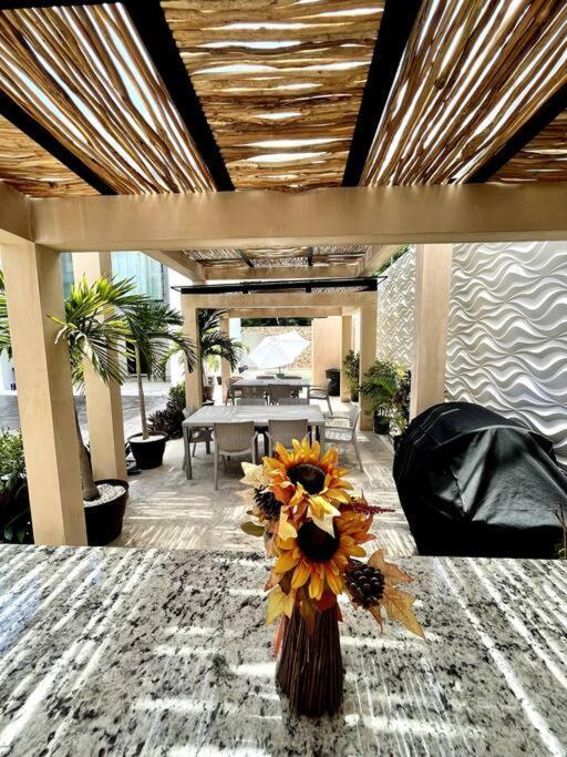 Heavenly New Townhouse W/jacuzzi Near The Сasa de vacaciones Playa del Carmen