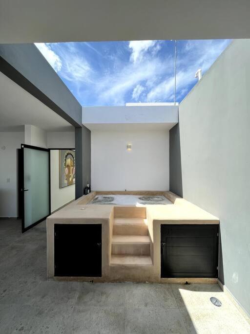 Heavenly New Townhouse W/jacuzzi Near The Сasa de vacaciones Playa del Carmen